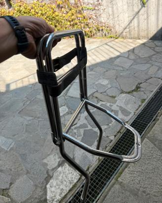 Portapacchi vespa