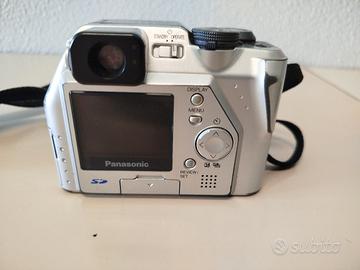 Fotocamera digitale Panasonic DMC-LC40 