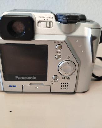 Fotocamera digitale Panasonic DMC-LC40 