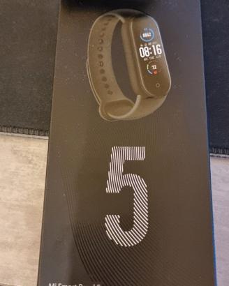 Xiaomi Smart Band 5