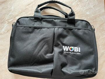 Borsa porta pc Woby