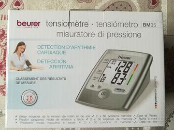 Sfigmomanometro /misuratore di pressione sanguigna