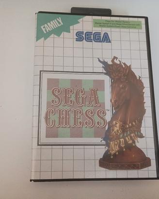 Videogioco Sega Chess