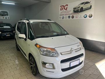 Citroen C3 Picasso Exclusive Full garantita 2015