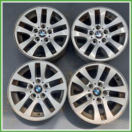 Cerchi in Lega BMW Serie 3 E90/E91 dal 02/2005 al