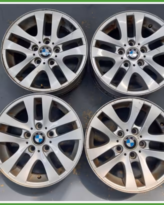 Cerchi in Lega BMW Serie 3 E90/E91 dal 02/2005 al