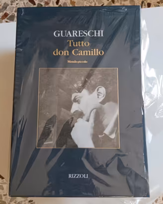 Tutto Don Camillo. mondo piccolo 