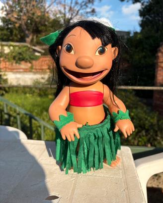 Lilo & Stitch Hasbro 2001 vintage.