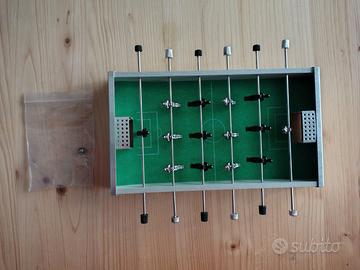 Biliardino da tavolo Tiger