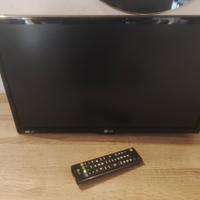 televisore Lg 22 pollici IPS full-hd -leggi note