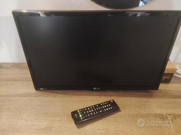 televisore Lg 22 pollici IPS full-hd -leggi note