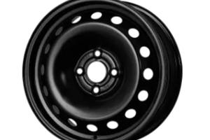 Cerchioni in ferro originali 15 Fiat grande punto