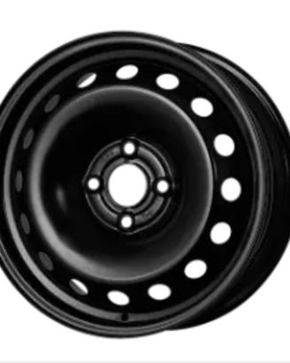 Cerchioni in ferro originali 15 Fiat grande punto