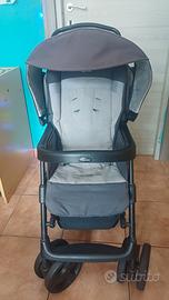 Passeggino Inglesina Espresso – leggero, compatto.