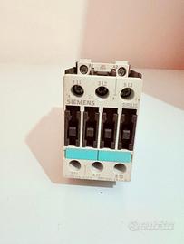 Contattore di potenza Siemens 3ZX1012-0RT02-1AA1