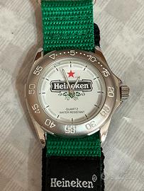Heineken orologio da polso
