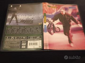 DVD  Vasco Rossi Rewind 