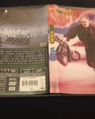 DVD  Vasco Rossi Rewind 