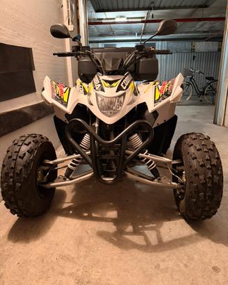 Aeon Cobra 400, come nuovo 2021