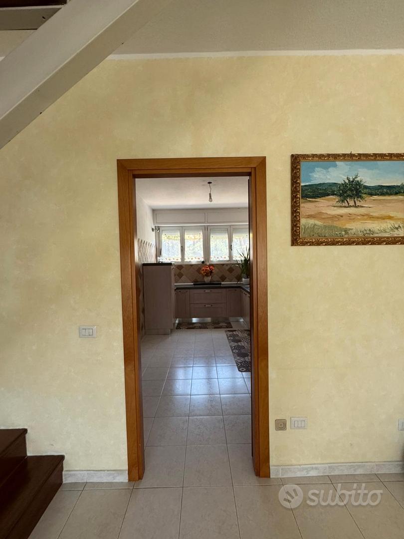 Appartamento bilivelli di ampie metrature - Vista 6