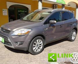 LINK MOTORS: FORD Kuga 2.0 TDCI 4WD 163 CV