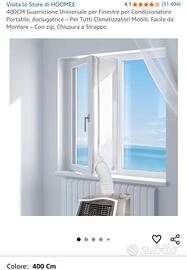 Guarnizione universale per finestre 