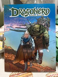 Dragonero-terre sconosciute variant