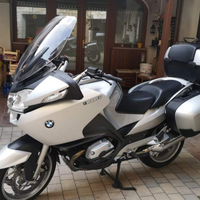 Vendo BMW R1200Rt