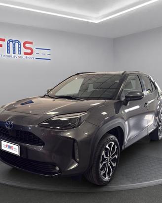 Toyota Yaris Cross 1.5h Trend fwd 116cv e-cvt