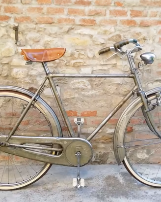 Bicicletta Uomo Umberto Dei Imperiale 1951