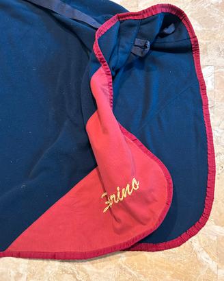 Cavallo coperte pile