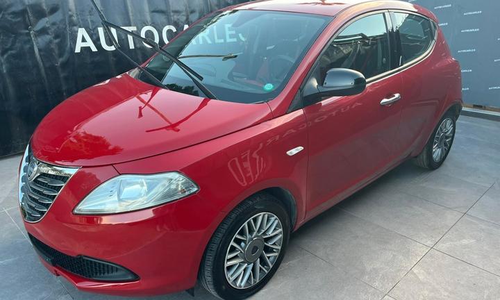 Lancia Ypsilon 1.2 BENZINA E GPL BLOCK SHAFT