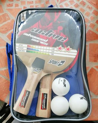 SET Ping Pong della SPORT ONE 