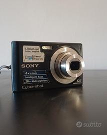 Sony Cyber-shot DSC-W510 CCD 12 MP