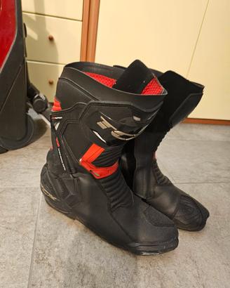 Stivali da moto TCX