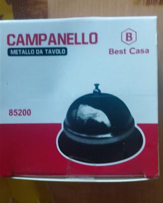 Campanello per richiamo