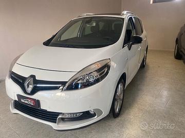 Renault GRAND Scenic 7 P0STI