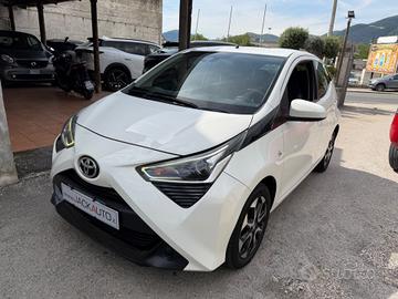 Toyota Aygo 1.0 VVT-i 72 CV 5 porte x-cool