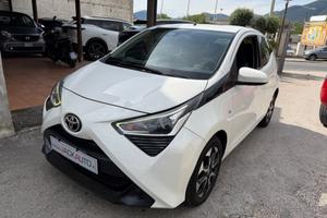Toyota Aygo 1.0 VVT-i 72 CV 5 porte x-cool