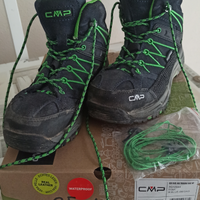 Scarponcini da montagna CMP n. 35