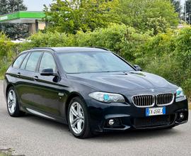 BMW 520D X-Drive M-Sport Full Edition 1-Prop Top