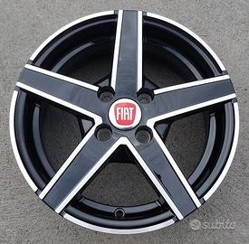 Cerchi In Lega NUOVI Da 14 Per Fiat 500 Panda Ecc