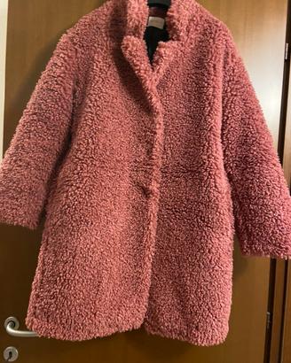 Cappotto Teddy