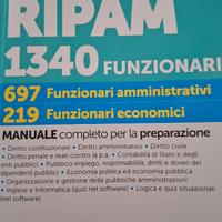 RIPAM 1340 Funzionari
