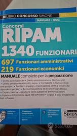 RIPAM 1340 Funzionari