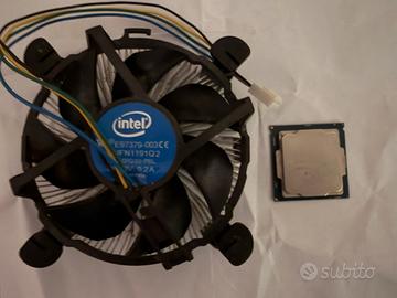 Processore Cpu Intel Celeron G4900