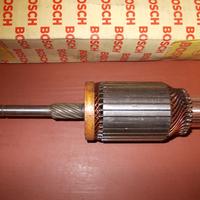 Indotto motorino avviamento Bosch Lancia Beta-124