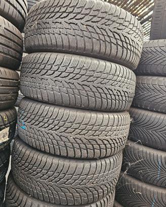 215 55 R 17 98H Nokian WINTER PROOF 80% SUZUKI 