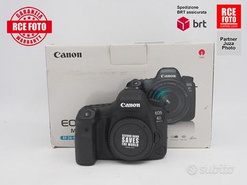 Canon EOS 6D Mark II