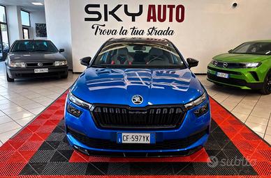 Skoda Kamiq 1.0 TSI 110 CV DSG Monte Carlo